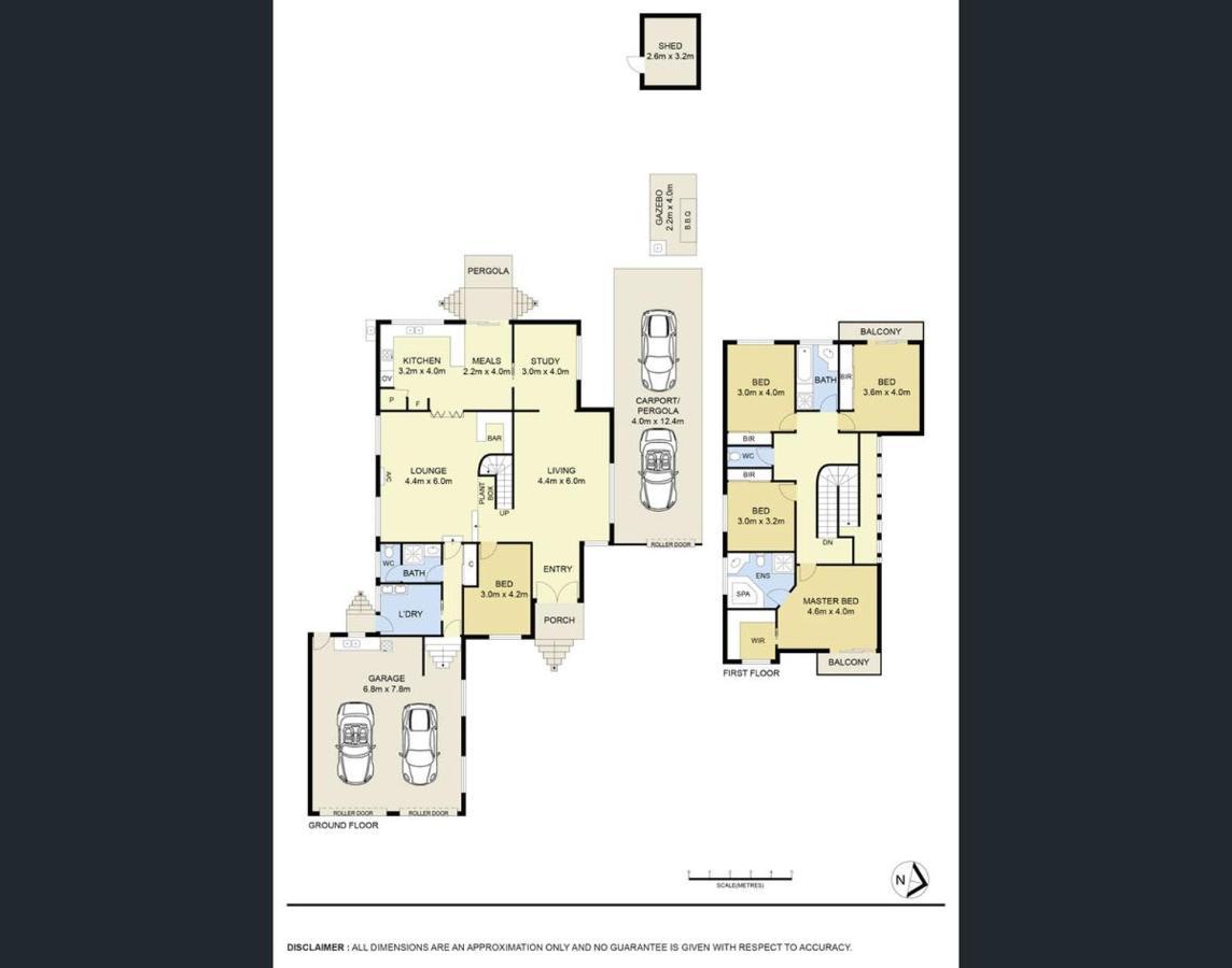12 Mins To Mel Airport-Good Wood House Lejlighed St Albans Eksteriør billede